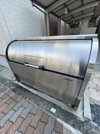 北加賀屋駅 徒歩10分 2階の物件外観写真